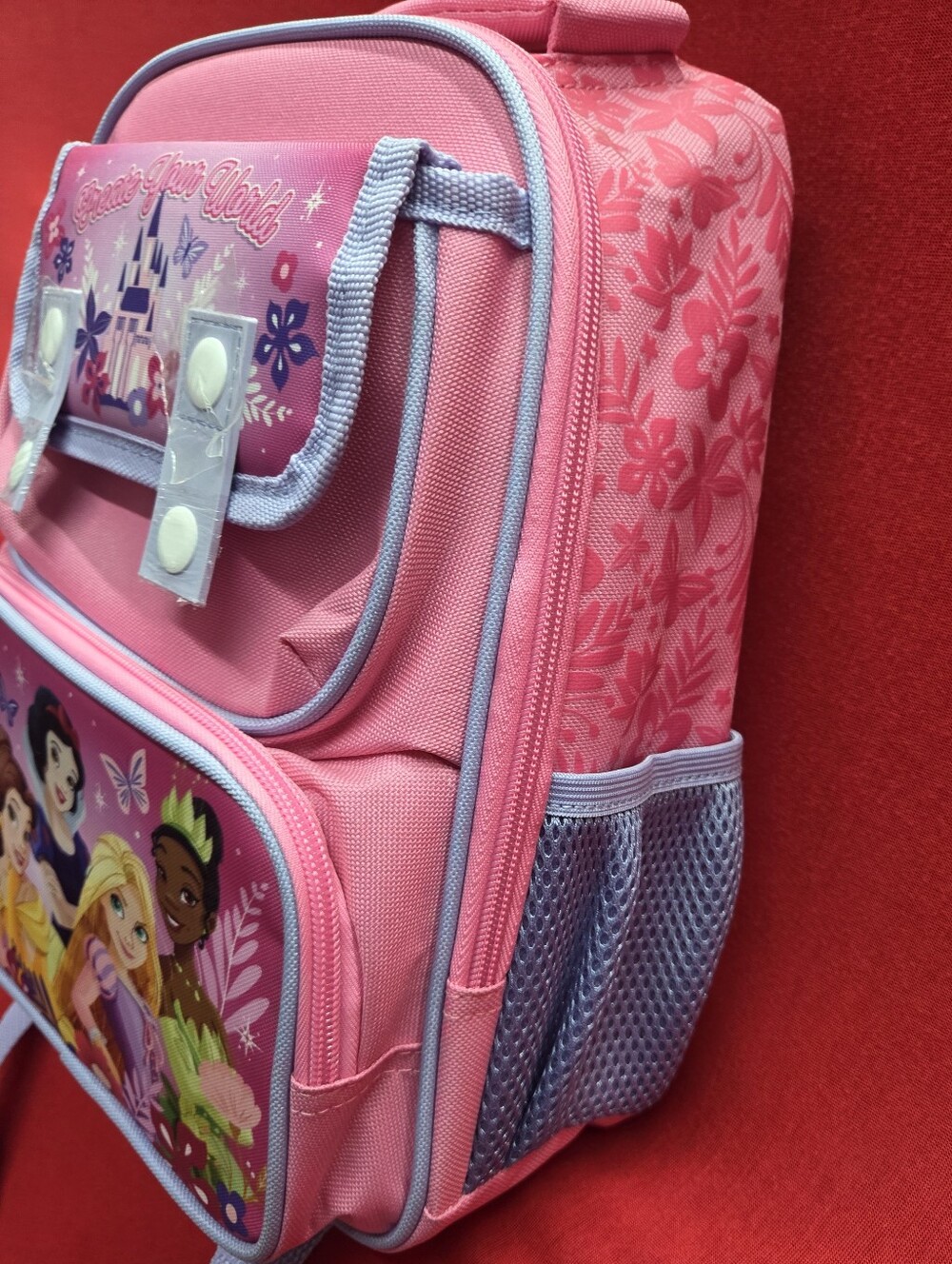 Princess Backpack - Picture 8 of 8